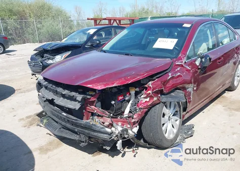 2016 Subaru Legacy 2.5I Premium from USA, damaged, VIN 4S3BNAC69G3021485